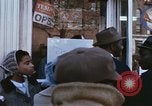 Standbild Afrikanische Amerikaner Washington DC USA, 1968, aus Sekunde 30 historischem Filmmaterial Videoclip 65675078121