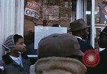 Standbild Afrikanische Amerikaner Washington DC USA, 1968, aus Sekunde 31 historischem Filmmaterial Videoclip 65675078121