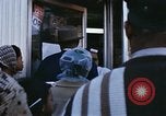 Standbild Afrikanische Amerikaner Washington DC USA, 1968, aus Sekunde 37 historischem Filmmaterial Videoclip 65675078121