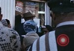 Standbild Afrikanische Amerikaner Washington DC USA, 1968, aus Sekunde 38 historischem Filmmaterial Videoclip 65675078121