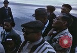 Standbild Afrikanische Amerikaner Washington DC USA, 1968, aus Sekunde 46 historischem Filmmaterial Videoclip 65675078121