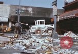 Standbild Afrikanische Amerikaner Washington DC USA, 1968, aus Sekunde 57 historischem Filmmaterial Videoclip 65675078121