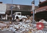 Standbild Afrikanische Amerikaner Washington DC USA, 1968, aus Sekunde 59 historischem Filmmaterial Videoclip 65675078121
