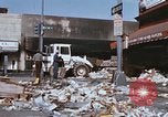 Standbild Afrikanische Amerikaner Washington DC USA, 1968, aus Sekunde 60 historischem Filmmaterial Videoclip 65675078121