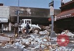 Standbild Afrikanische Amerikaner Washington DC USA, 1968, aus Sekunde 61 historischem Filmmaterial Videoclip 65675078121