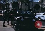 Standbild amerikanische Soldaten Washington DC USA, 1968, aus Sekunde 30 historischem Filmmaterial Videoclip 65675078122