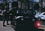 Standbild amerikanische Soldaten Washington DC USA, 1968, aus Sekunde 31 historischem Filmmaterial Videoclip 65675078122