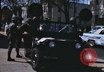 Standbild amerikanische Soldaten Washington DC USA, 1968, aus Sekunde 32 historischem Filmmaterial Videoclip 65675078122