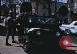 Standbild amerikanische Soldaten Washington DC USA, 1968, aus Sekunde 33 historischem Filmmaterial Videoclip 65675078122