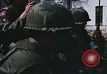 Standbild amerikanische Soldaten Washington DC USA, 1968, aus Sekunde 37 historischem Filmmaterial Videoclip 65675078122