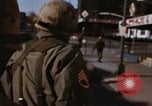 Standbild amerikanischer Soldat Washington DC USA, 1968, aus Sekunde 9 historischem Filmmaterial Videoclip 65675078123