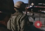 Standbild amerikanischer Soldat Washington DC USA, 1968, aus Sekunde 11 historischem Filmmaterial Videoclip 65675078123