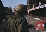 Standbild amerikanischer Soldat Washington DC USA, 1968, aus Sekunde 16 historischem Filmmaterial Videoclip 65675078123