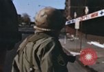 Standbild amerikanischer Soldat Washington DC USA, 1968, aus Sekunde 17 historischem Filmmaterial Videoclip 65675078123