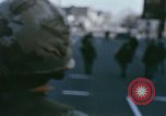 Standbild amerikanischer Soldat Washington DC USA, 1968, aus Sekunde 26 historischem Filmmaterial Videoclip 65675078123