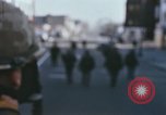 Standbild amerikanischer Soldat Washington DC USA, 1968, aus Sekunde 28 historischem Filmmaterial Videoclip 65675078123