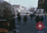 Standbild amerikanischer Soldat Washington DC USA, 1968, aus Sekunde 34 historischem Filmmaterial Videoclip 65675078123