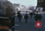 Standbild amerikanischer Soldat Washington DC USA, 1968, aus Sekunde 35 historischem Filmmaterial Videoclip 65675078123