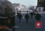 Standbild amerikanischer Soldat Washington DC USA, 1968, aus Sekunde 36 historischem Filmmaterial Videoclip 65675078123