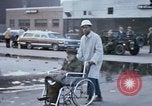 Standbild amerikanischer Soldat Washington DC USA, 1968, aus Sekunde 61 historischem Filmmaterial Videoclip 65675078123