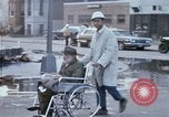 Standbild amerikanischer Soldat Washington DC USA, 1968, aus Sekunde 62 historischem Filmmaterial Videoclip 65675078123