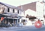 Standbild beschädigt speichert Washington DC USA, 1968, aus Sekunde 1 historischem Filmmaterial Videoclip 65675078124