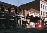 Standbild beschädigt speichert Washington DC USA, 1968, aus Sekunde 16 historischem Filmmaterial Videoclip 65675078124