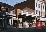 Standbild beschädigt speichert Washington DC USA, 1968, aus Sekunde 19 historischem Filmmaterial Videoclip 65675078124