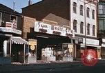 Standbild beschädigt speichert Washington DC USA, 1968, aus Sekunde 21 historischem Filmmaterial Videoclip 65675078124