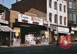 Standbild beschädigt speichert Washington DC USA, 1968, aus Sekunde 22 historischem Filmmaterial Videoclip 65675078124