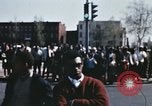 Standbild Washington Ausschreitungen Washington DC USA, 1968, aus Sekunde 9 historischem Filmmaterial Videoclip 65675078125