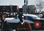 Standbild Washington Ausschreitungen Washington DC USA, 1968, aus Sekunde 10 historischem Filmmaterial Videoclip 65675078125