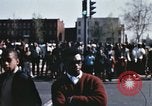 Standbild Washington Ausschreitungen Washington DC USA, 1968, aus Sekunde 11 historischem Filmmaterial Videoclip 65675078125