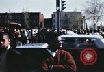 Standbild Washington Ausschreitungen Washington DC USA, 1968, aus Sekunde 12 historischem Filmmaterial Videoclip 65675078125