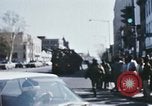 Standbild Washington Ausschreitungen Washington DC USA, 1968, aus Sekunde 13 historischem Filmmaterial Videoclip 65675078125