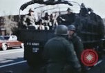 Standbild Washington Ausschreitungen Washington DC USA, 1968, aus Sekunde 22 historischem Filmmaterial Videoclip 65675078125