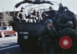 Standbild Washington Ausschreitungen Washington DC USA, 1968, aus Sekunde 23 historischem Filmmaterial Videoclip 65675078125
