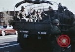 Standbild Washington Ausschreitungen Washington DC USA, 1968, aus Sekunde 24 historischem Filmmaterial Videoclip 65675078125