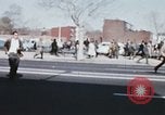 Standbild Washington Ausschreitungen Washington DC USA, 1968, aus Sekunde 25 historischem Filmmaterial Videoclip 65675078125