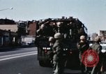 Standbild Washington Ausschreitungen Washington DC USA, 1968, aus Sekunde 36 historischem Filmmaterial Videoclip 65675078125