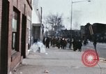 Standbild Washington Ausschreitungen Washington DC USA, 1968, aus Sekunde 53 historischem Filmmaterial Videoclip 65675078125