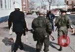 Standbild Washington Ausschreitungen Washington DC USA, 1968, aus Sekunde 59 historischem Filmmaterial Videoclip 65675078125