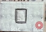 Standbild Washington Ausschreitungen Washington DC USA, 1968, aus Sekunde 3 historischem Filmmaterial Videoclip 65675078126