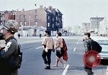 Standbild Washington Ausschreitungen Washington DC USA, 1968, aus Sekunde 11 historischem Filmmaterial Videoclip 65675078126