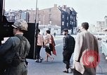 Standbild Washington Ausschreitungen Washington DC USA, 1968, aus Sekunde 12 historischem Filmmaterial Videoclip 65675078126