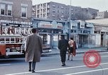 Standbild Washington Ausschreitungen Washington DC USA, 1968, aus Sekunde 14 historischem Filmmaterial Videoclip 65675078126