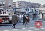 Standbild Washington Ausschreitungen Washington DC USA, 1968, aus Sekunde 15 historischem Filmmaterial Videoclip 65675078126