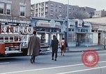 Standbild Washington Ausschreitungen Washington DC USA, 1968, aus Sekunde 16 historischem Filmmaterial Videoclip 65675078126