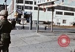 Standbild Washington Ausschreitungen Washington DC USA, 1968, aus Sekunde 17 historischem Filmmaterial Videoclip 65675078126
