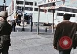Standbild Washington Ausschreitungen Washington DC USA, 1968, aus Sekunde 18 historischem Filmmaterial Videoclip 65675078126